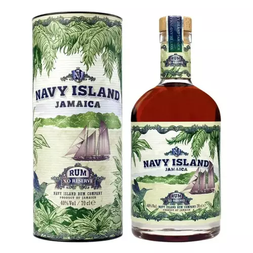 Navy Island Rum XO Reserve 0.7l